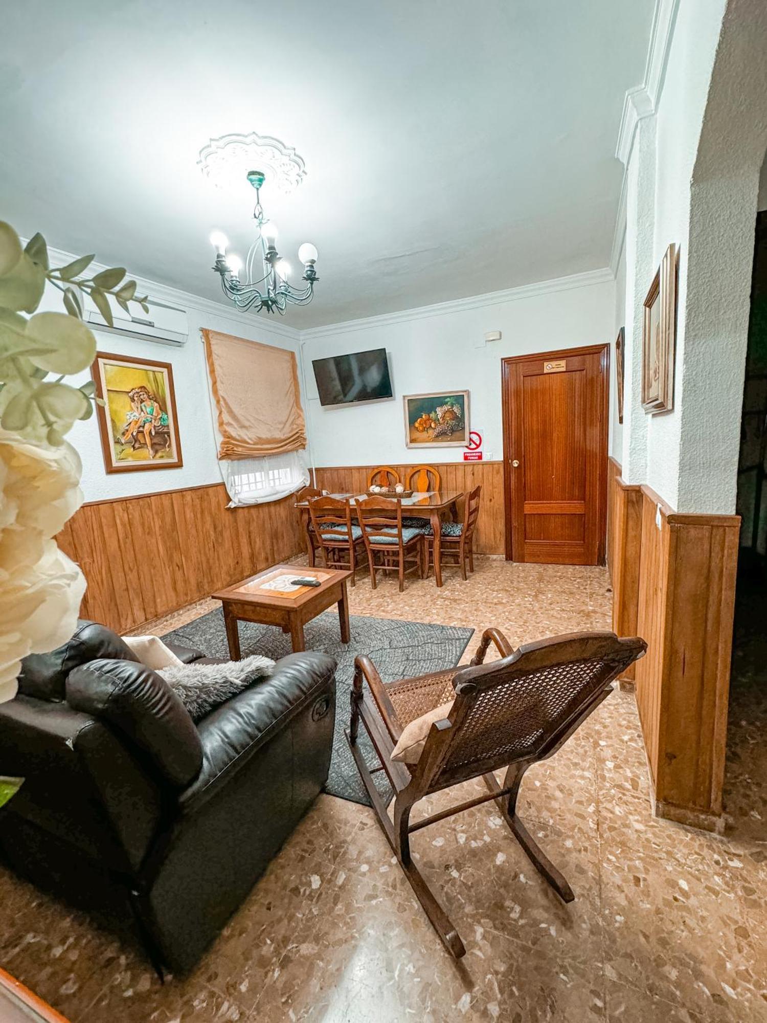Casa Cruz Villa Almodóvar del Río Eksteriør bilde