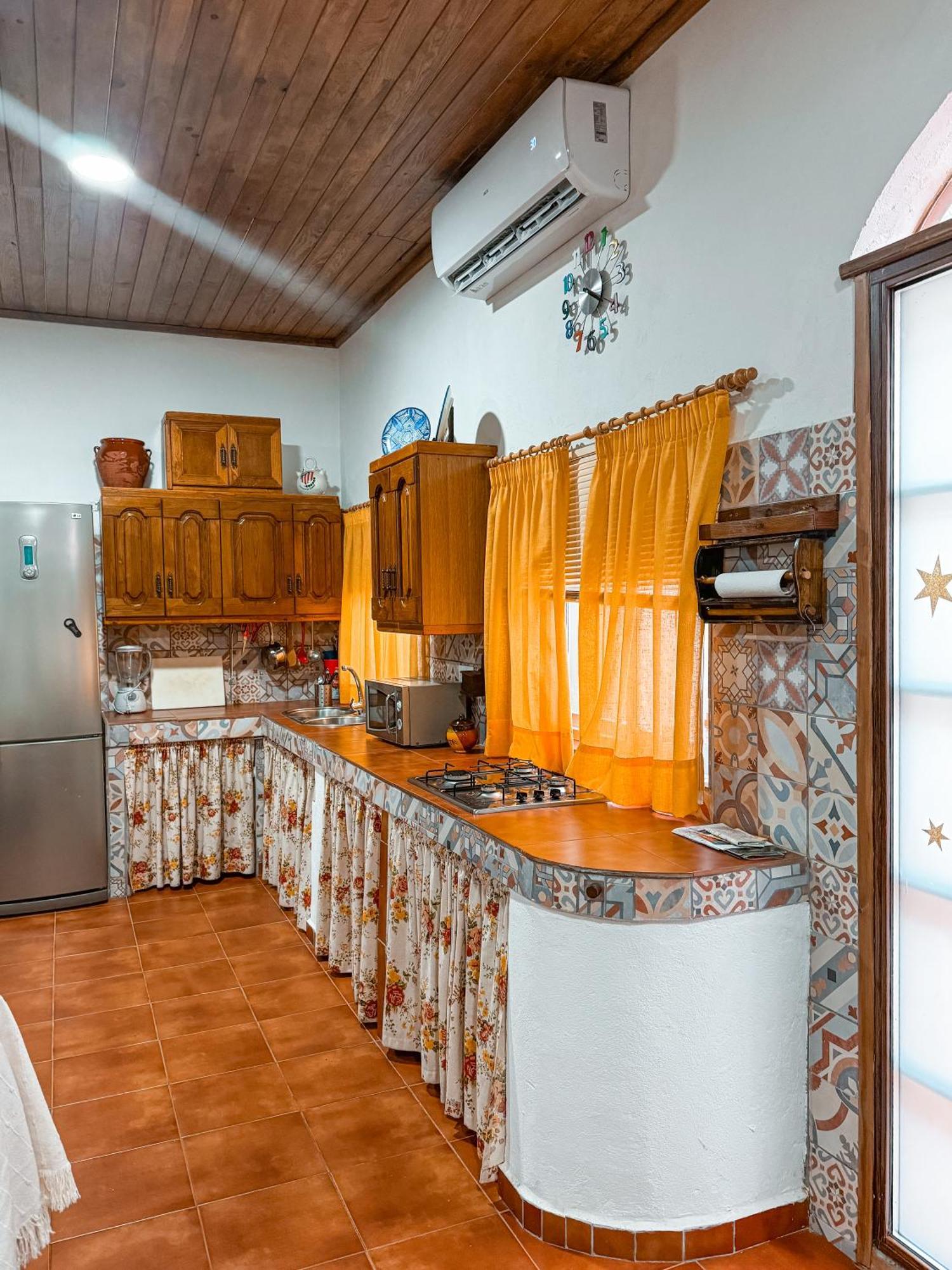 Casa Cruz Villa Almodóvar del Río Eksteriør bilde