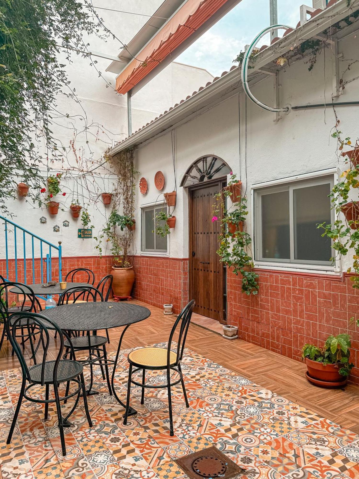 Casa Cruz Villa Almodóvar del Río Eksteriør bilde