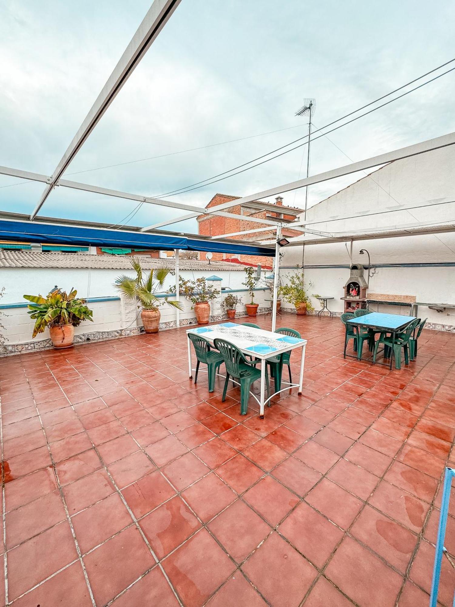 Casa Cruz Villa Almodóvar del Río Eksteriør bilde