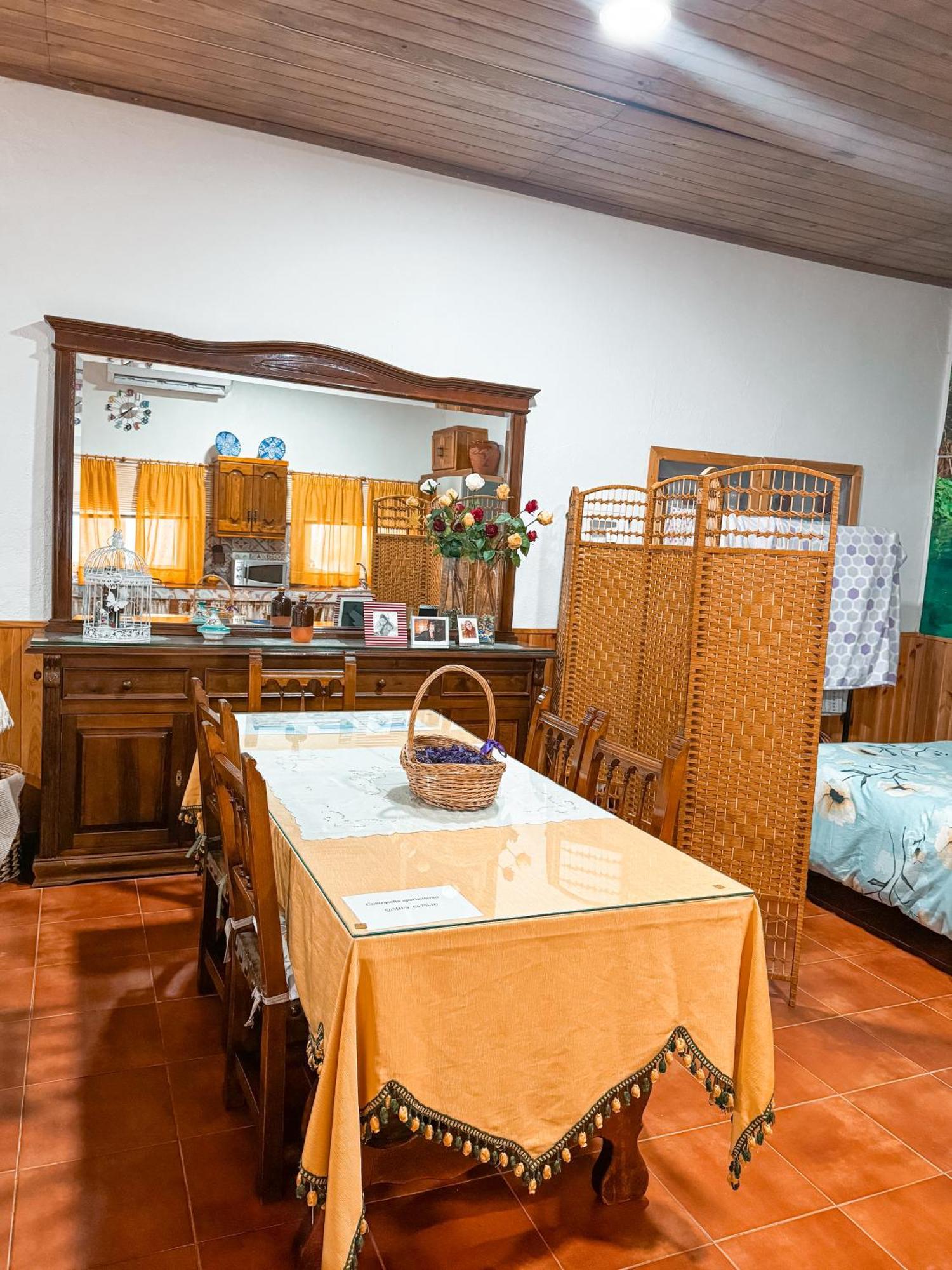 Casa Cruz Villa Almodóvar del Río Eksteriør bilde