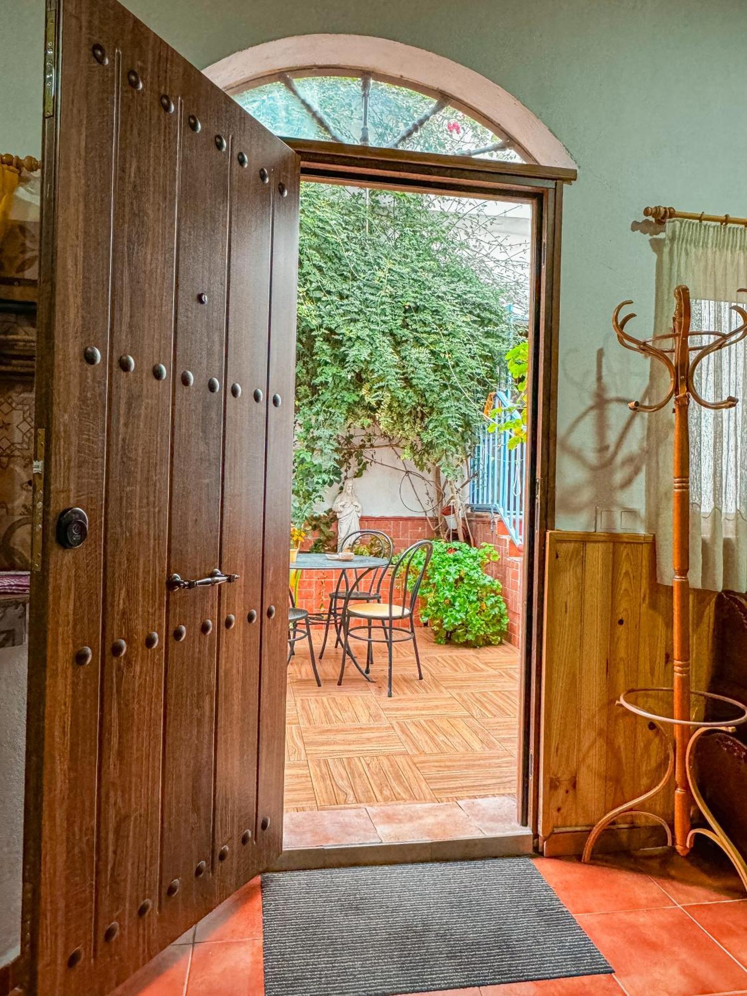Casa Cruz Villa Almodóvar del Río Eksteriør bilde