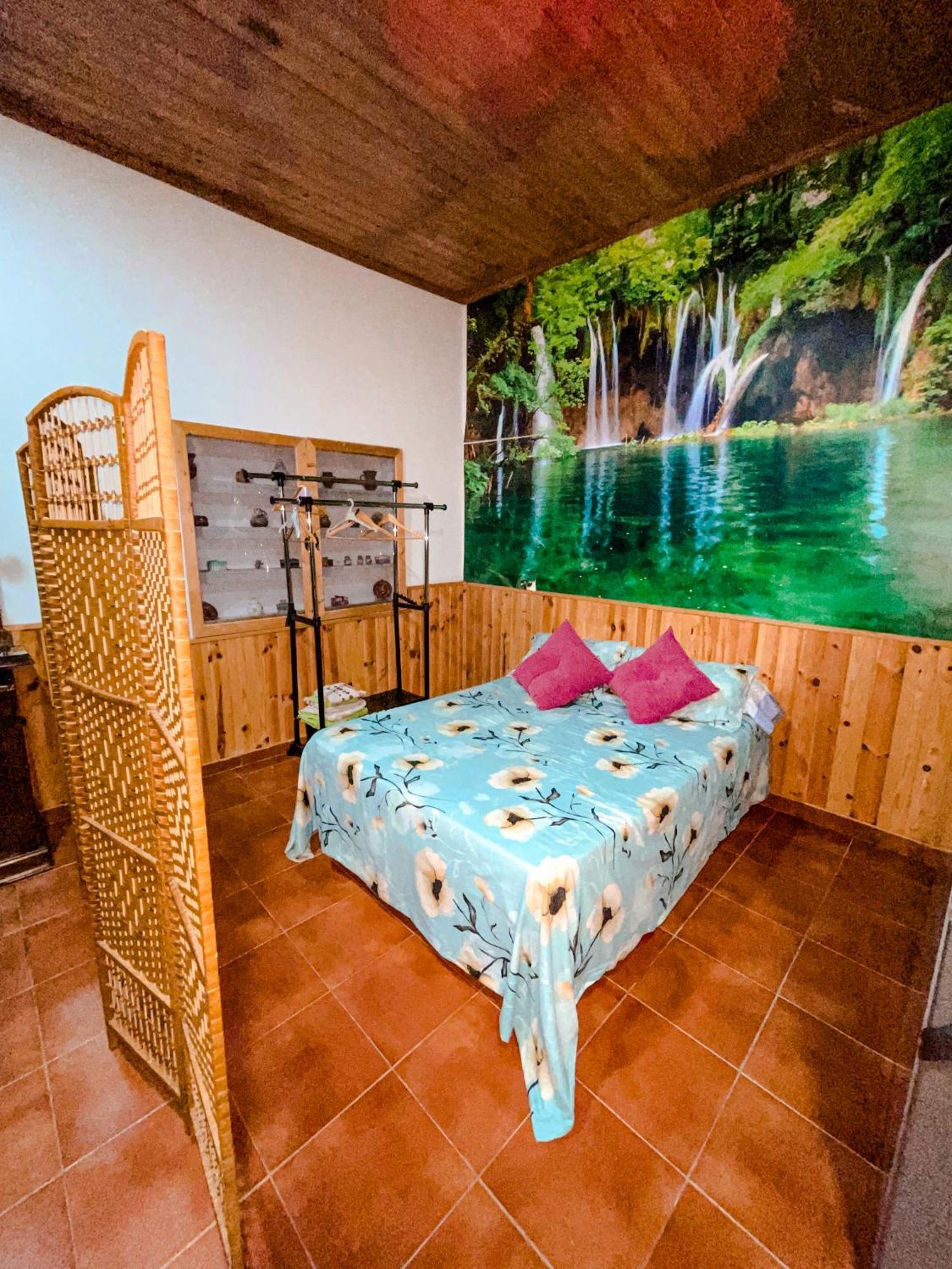 Casa Cruz Villa Almodóvar del Río Rom bilde